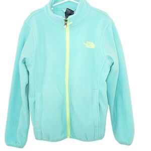 Northface Aqua Fleece 8